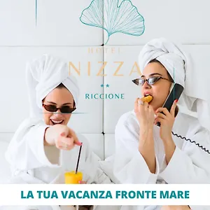 ** Hotel Nizza Italia