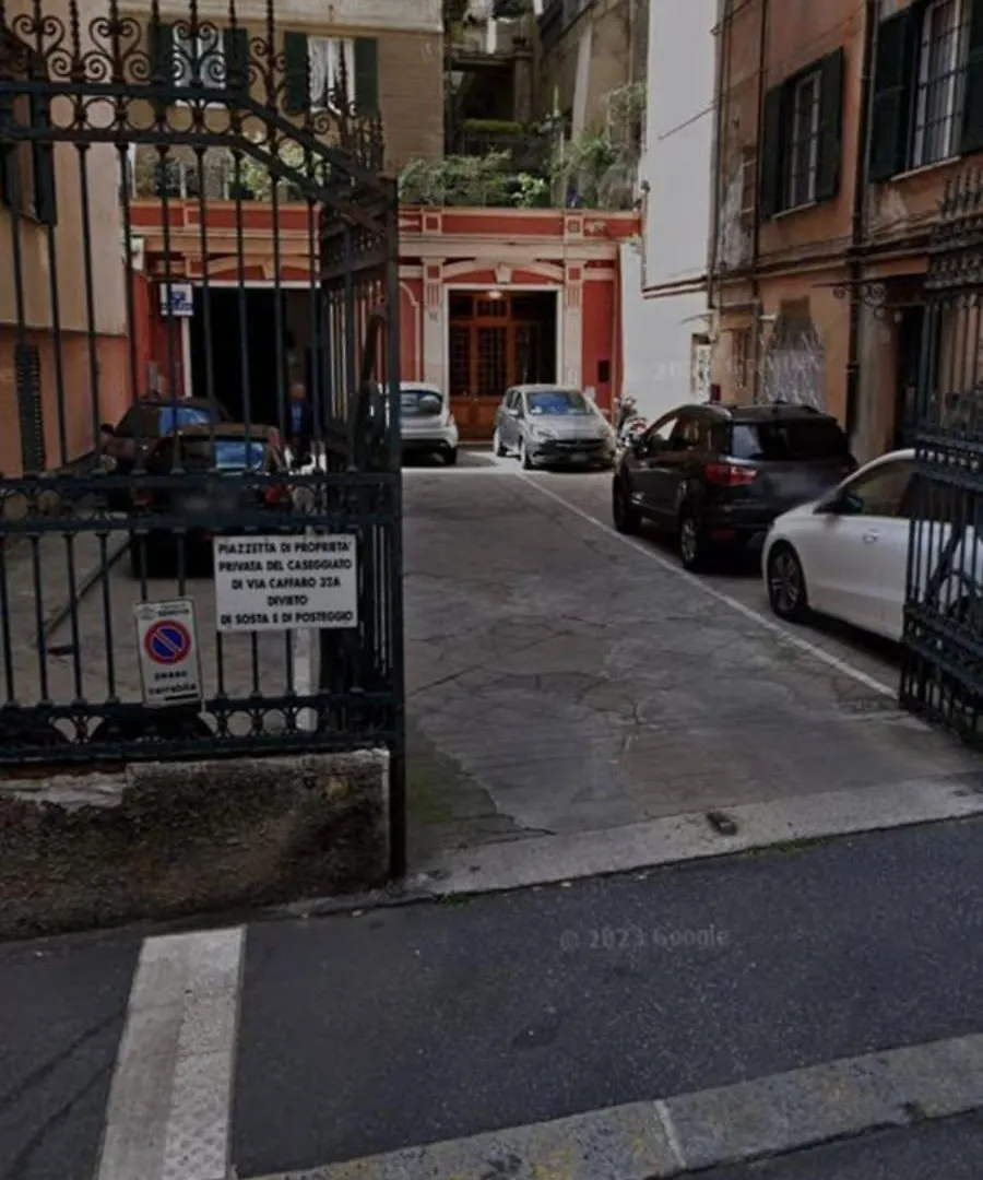B&B Lercari Genoa Italy