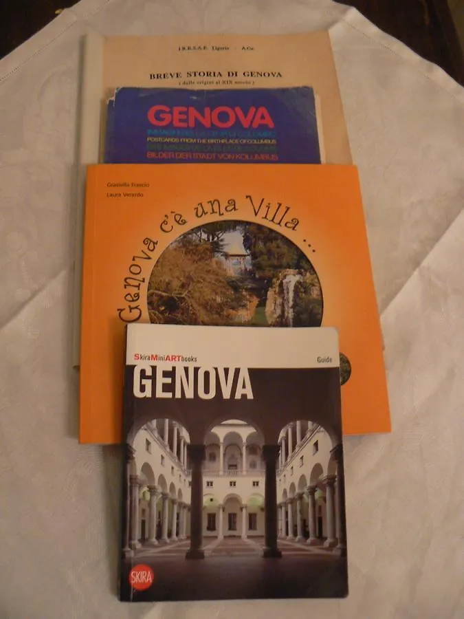 B&B Lercari Genoa Italy