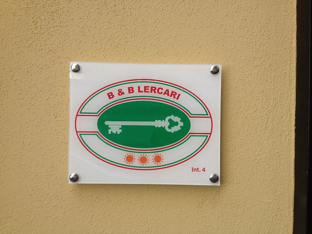 Bed & Breakfast B&B Lercari Genoa